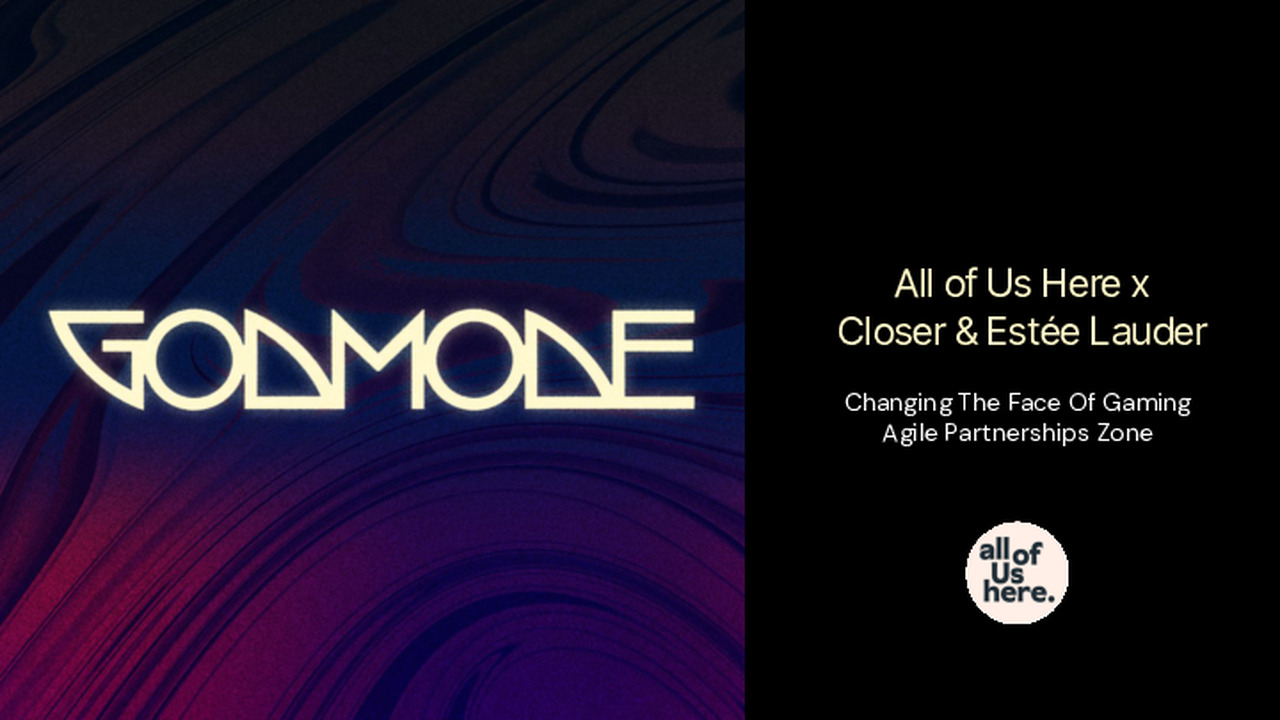 Godmode - All Of Us Here - .