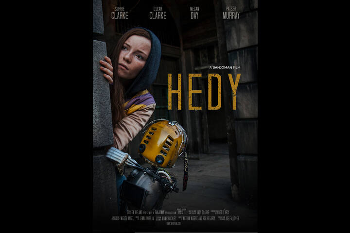 Hedy - Andy Clarke - Matt D’Arcy