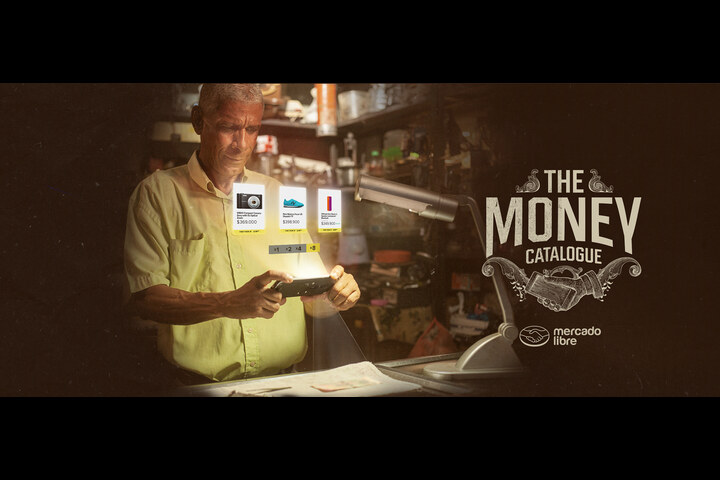 The Money Catalogue - Mercado Libre - Mercado Libre e-commerce