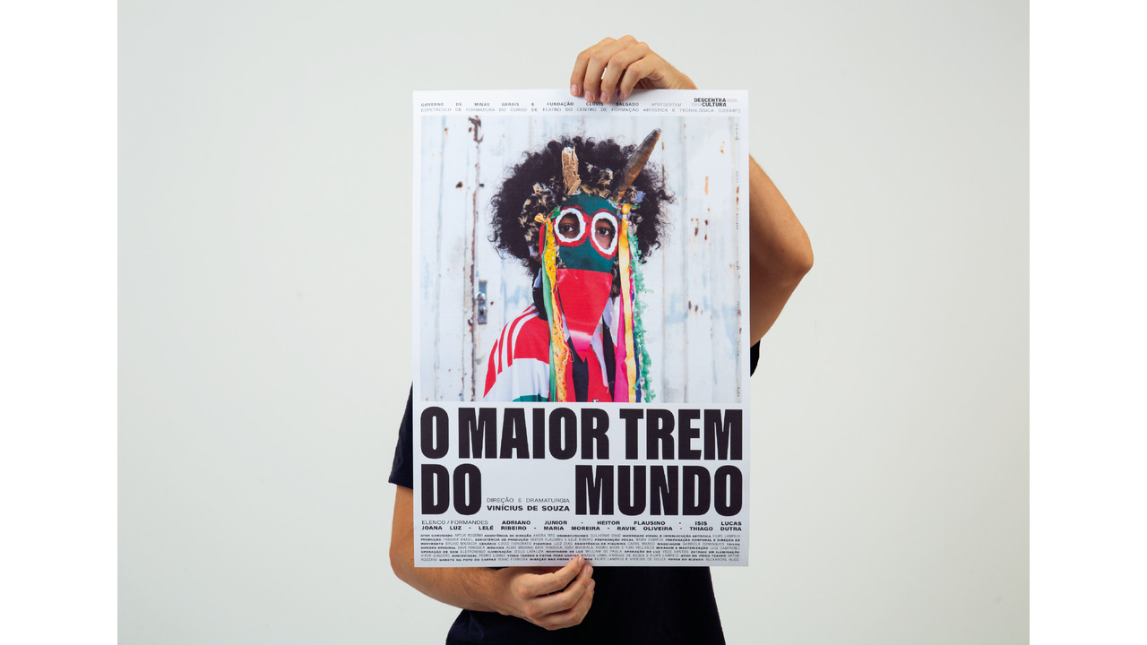 O Maior Trem do Mundo - 2023 - 