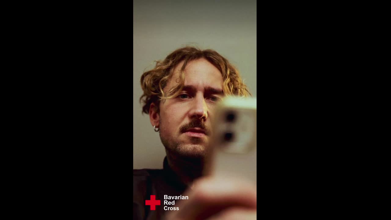 Blood Donation Hurts Less. - Blood Donations - Blutspendedienst des Bayrischen Roten Kreuzes