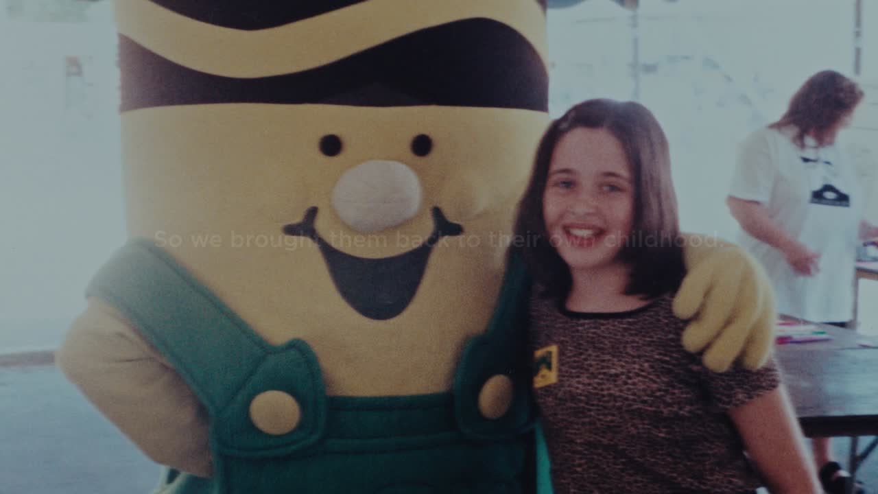 Returning Creativity - Crayola - Crayola