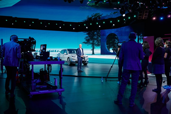 #NEXTGen 2021 - Reset the Mindset - Streamcast Experience - BMW