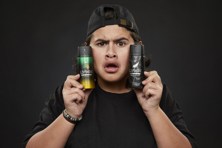 It's all about the confidence - Lynx New Zealand & Lynx Australia - Lynx