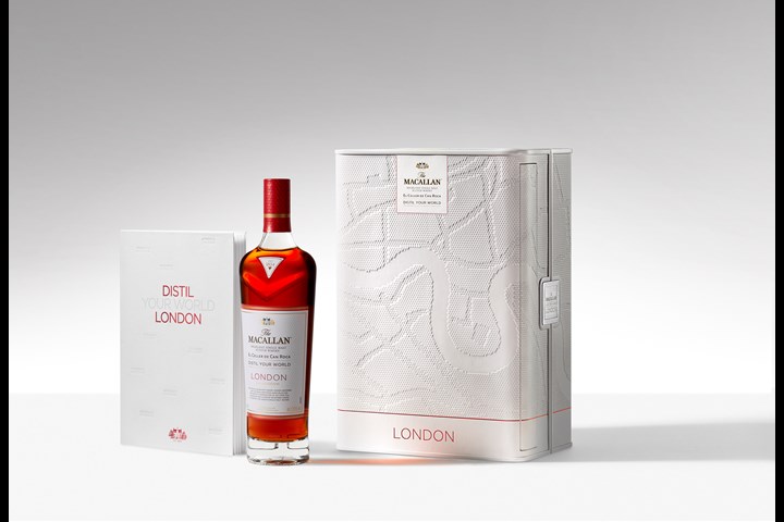 Distil Your World London Collectors Pack - Distil Your World London Collectors Pack - The Macallan