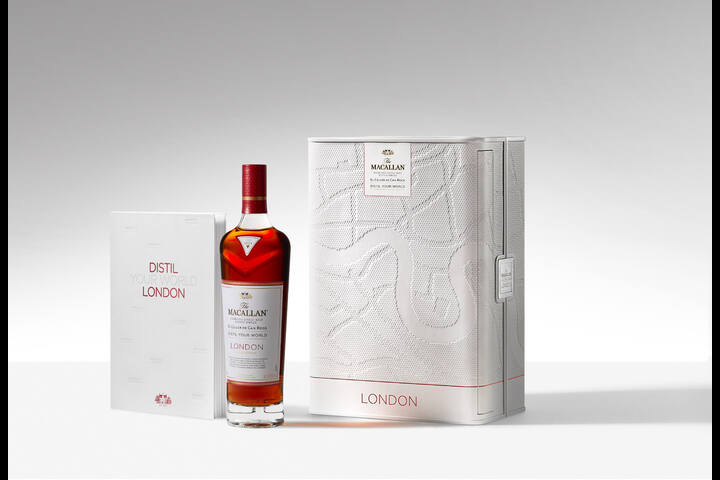 Distil Your World London Collectors Pack - The Macallan - Distil Your World London Collectors Pack