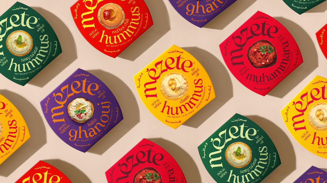 mezete - mezete - mezete Food Production Co.