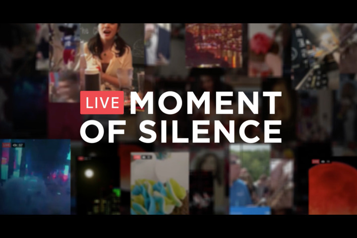 Live Moment of Silence - Sandy Hook Promise - Sandy Hook Promise