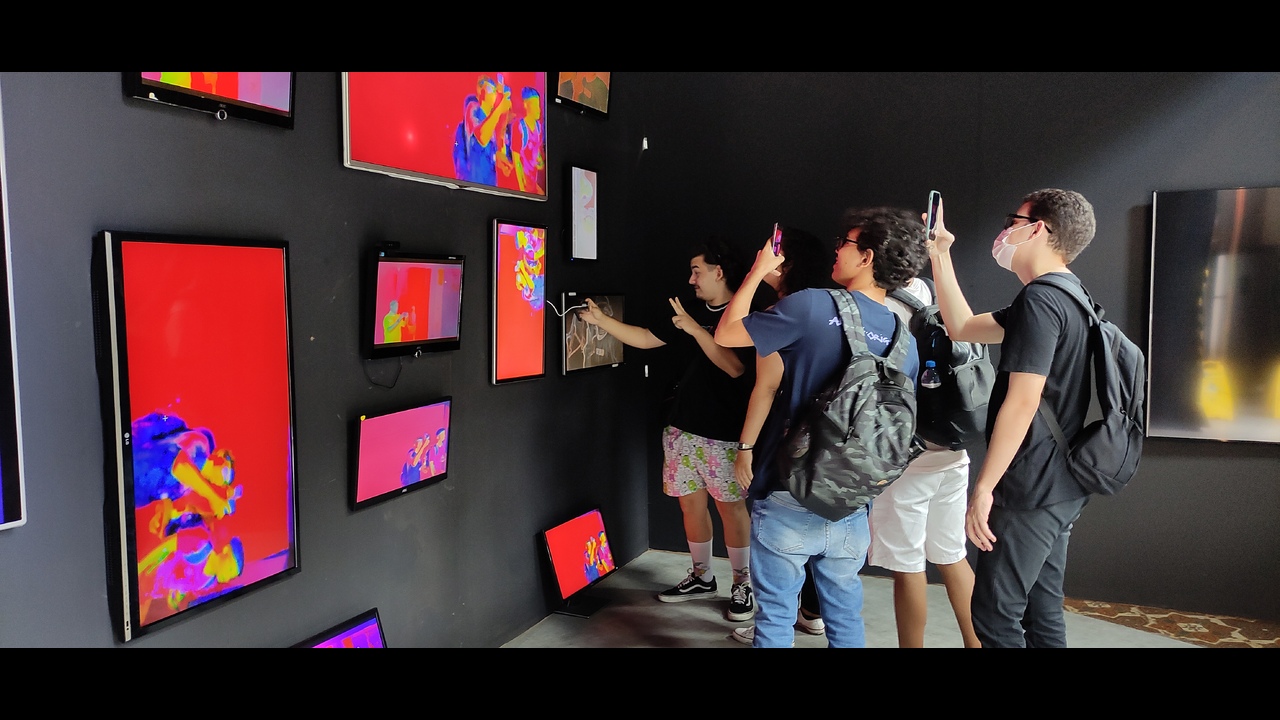 Computadores fazem arte - 2022 - Georgenes Claudino