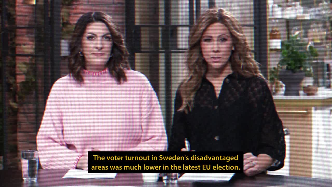 Malmö Democracity - Higher voter turnout - BBDO Nordics