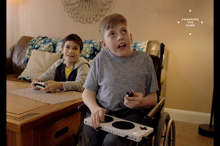 Changing the Game - - Microsoft
