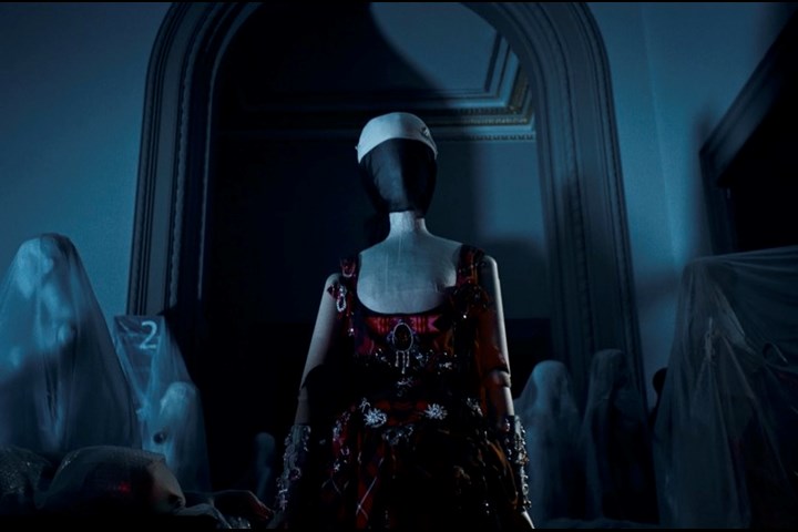 Mannequin - Museum - Victoria and Albert Museum