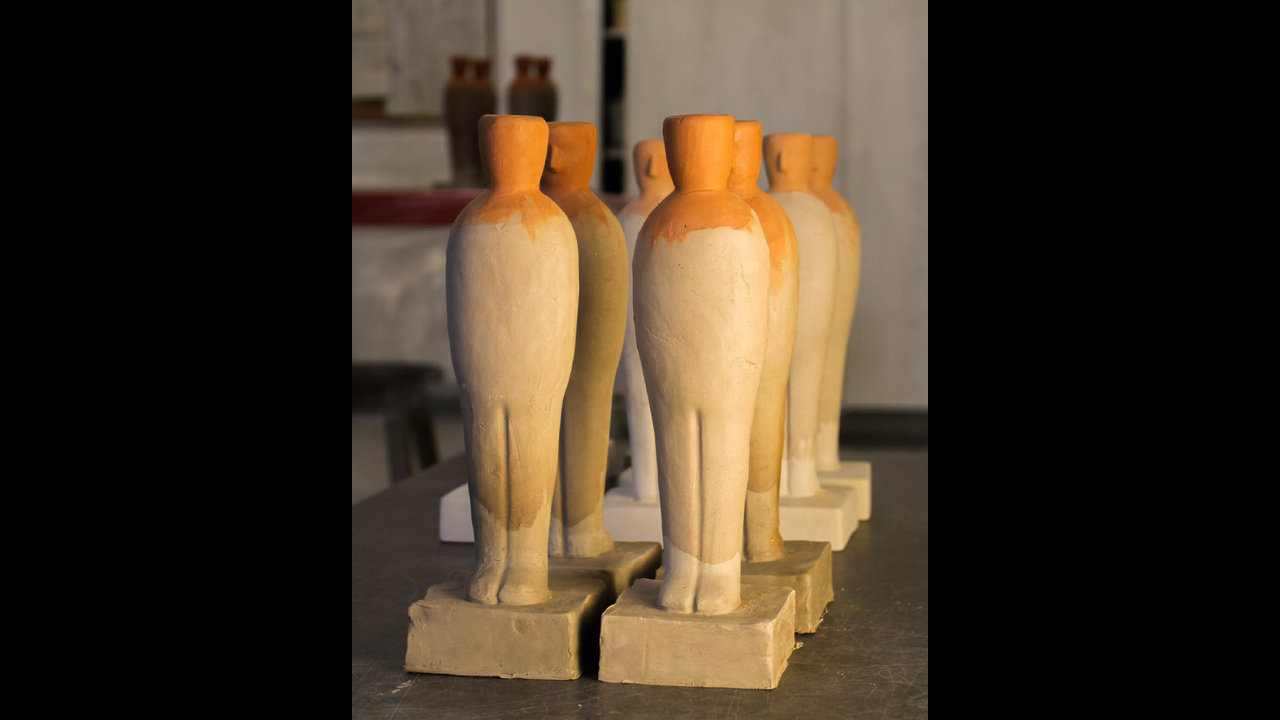 Troféu Curupira - 2022 - 2022 - GRECO + O ATELIÊ DE CERÂMICA