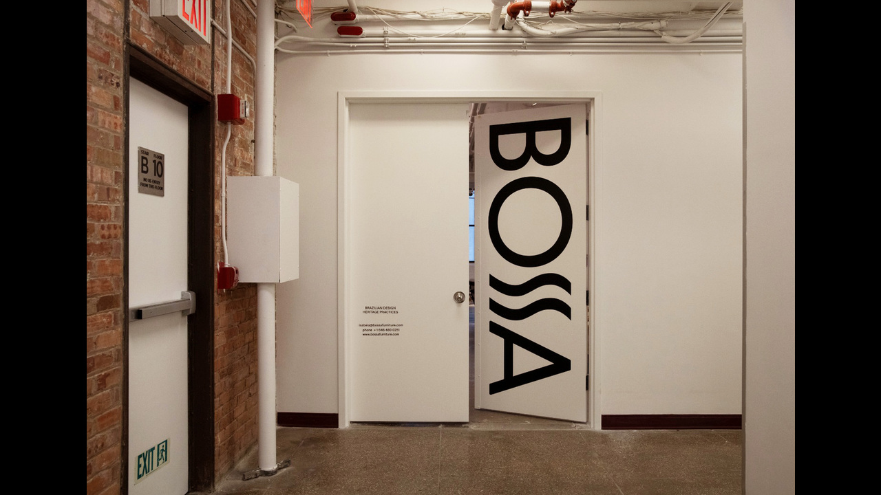 Bossa Furniture - 2024 - U.I.WD.