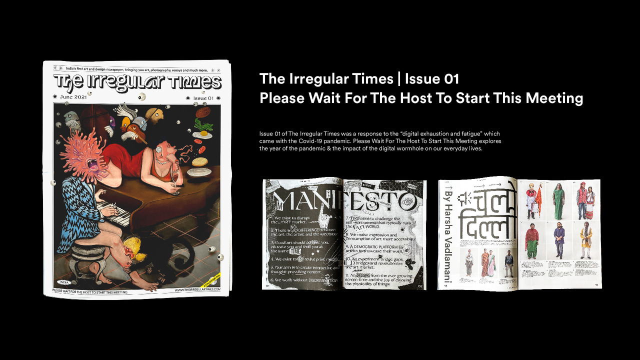 The Irregular Times - The Irregular Times - The Irregular Times