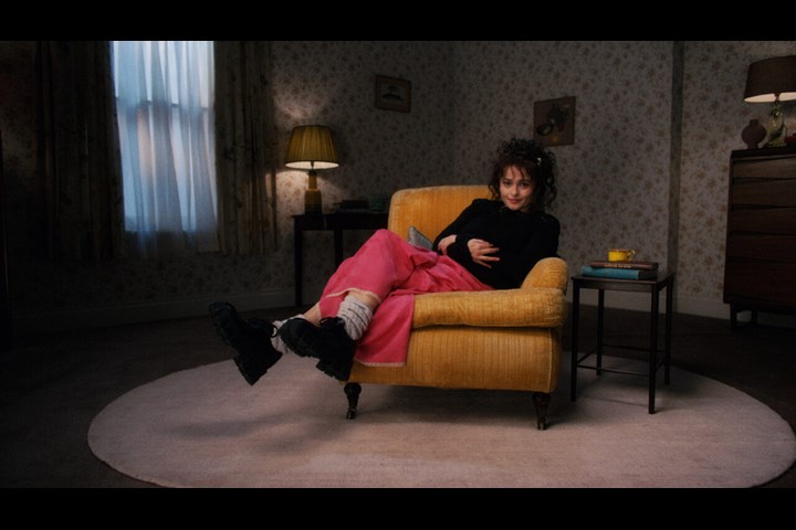 When Dating Met 2020 with Helena Bonham Carter - Caviar - Bumble