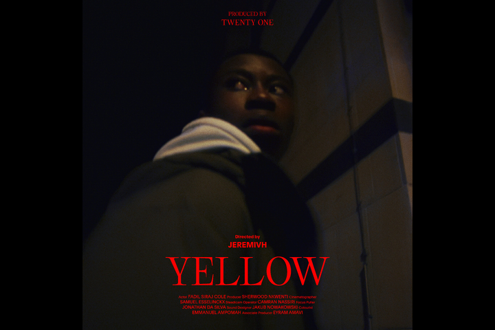 YELLOW - Twenty One Ninety Four -
