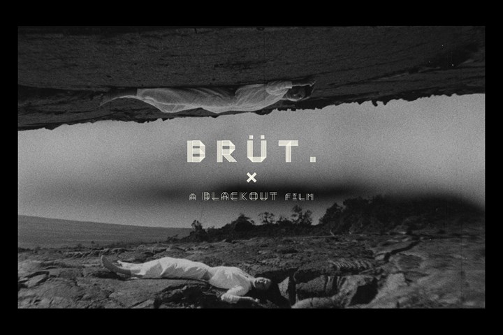 Brut. - Blackoutoner - Chris Dxwsxn