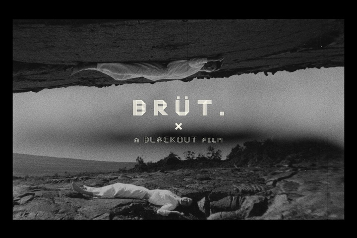 Brut. - Blackoutoner - Chris Dxwsxn