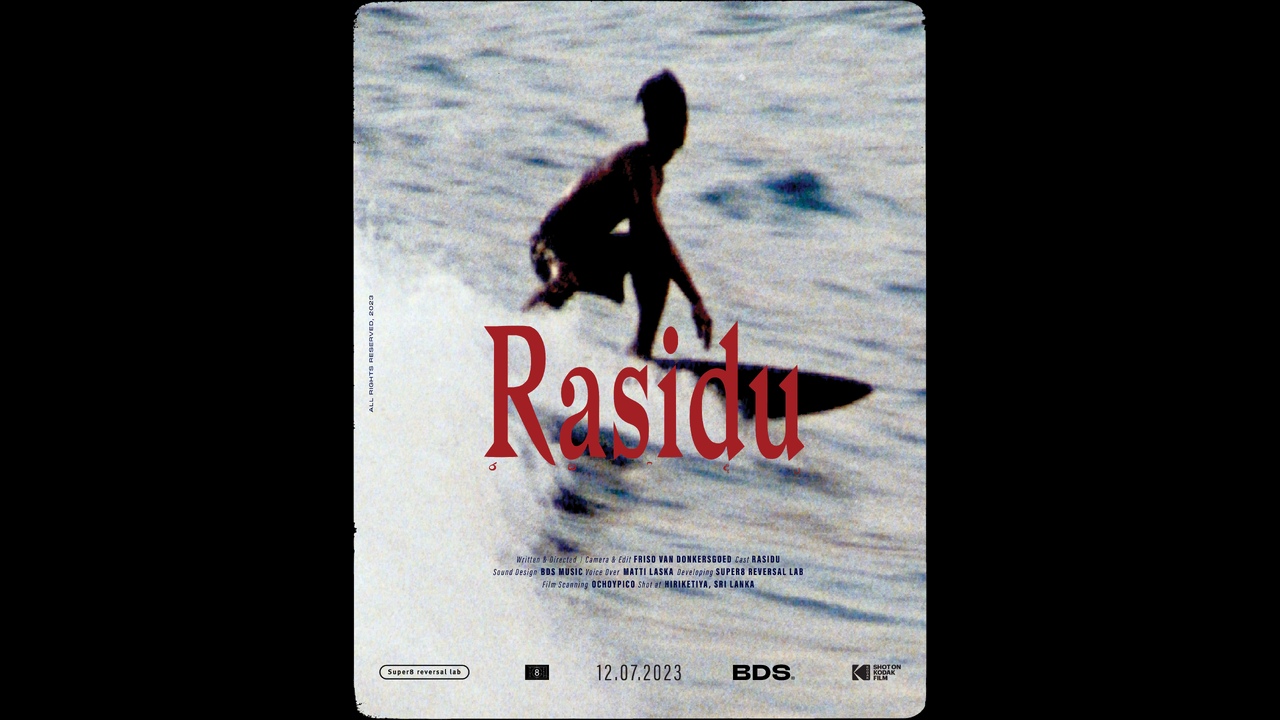 Rasidu රසිදු - Studio Friso van Donkersgoed - -