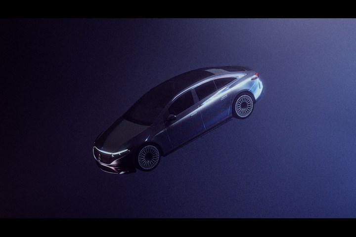 ALTERNATE REALITY - - - Mercedes-Benz