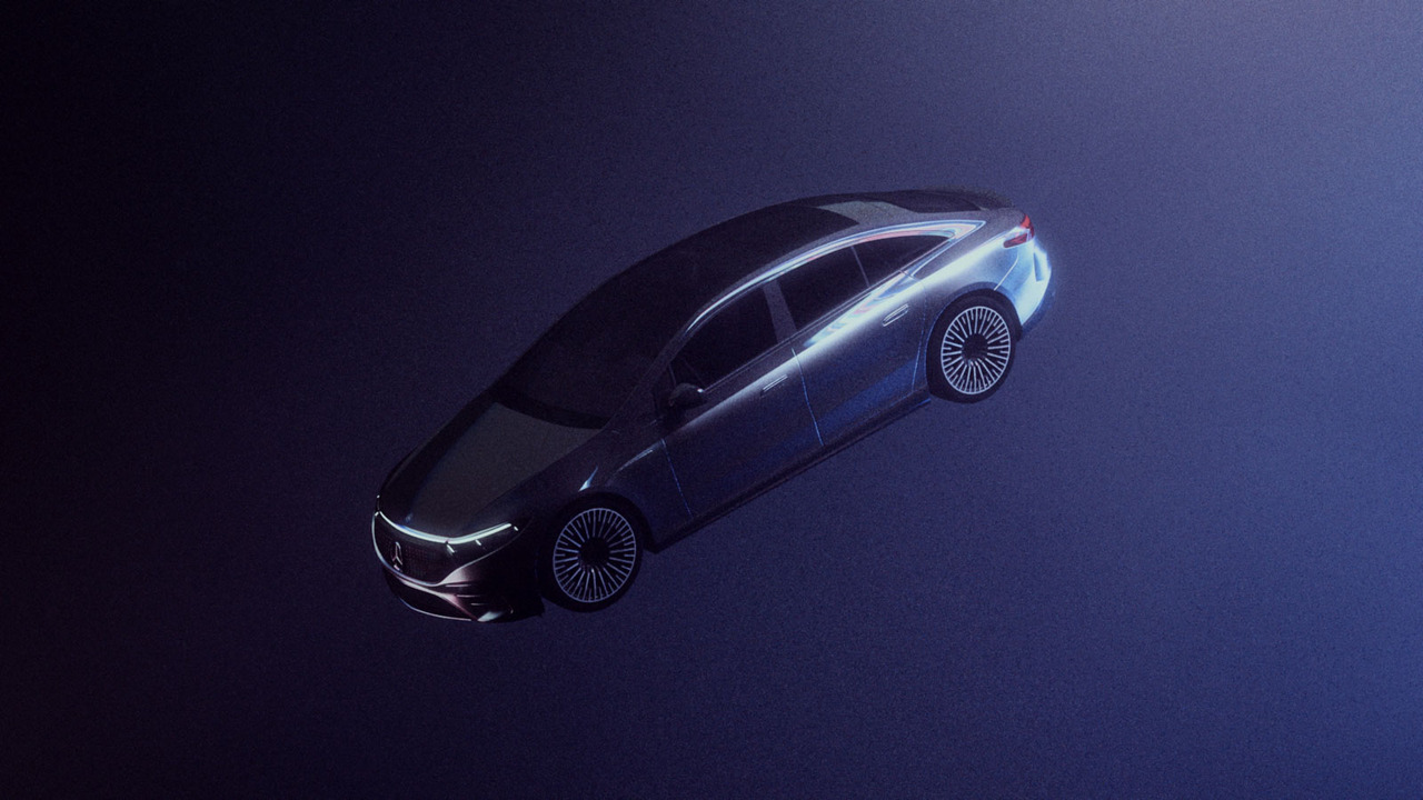 ALTERNATE REALITY - - - Mercedes-Benz