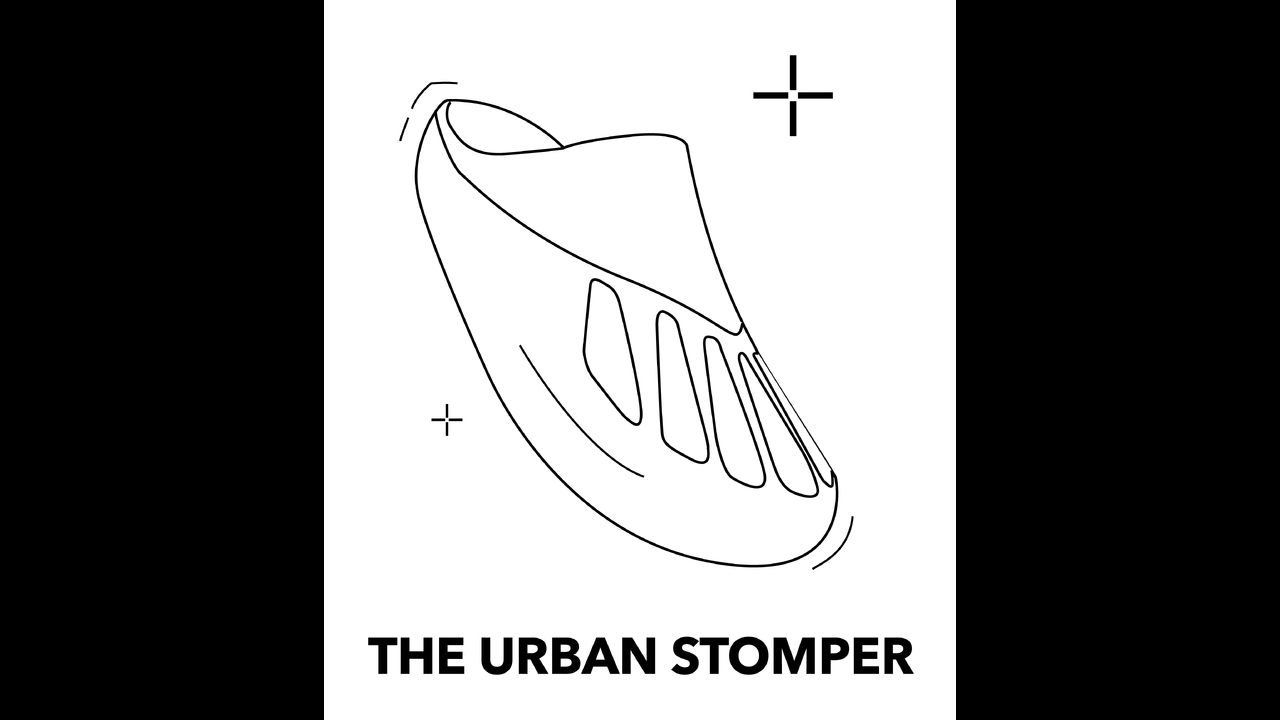 The Urbanstomper - - 
