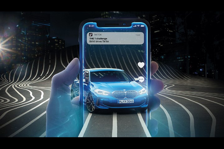 BMW: The Content Powerhouse - B2C Automotive International - BMW International