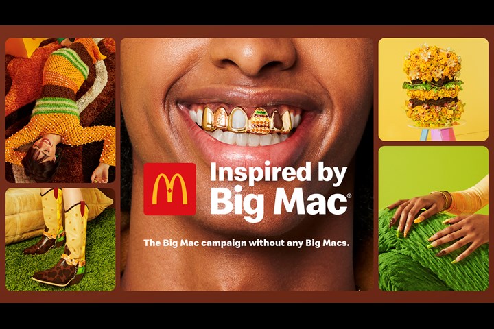 Inspired By Big Mac - Product - McDonald's Canada