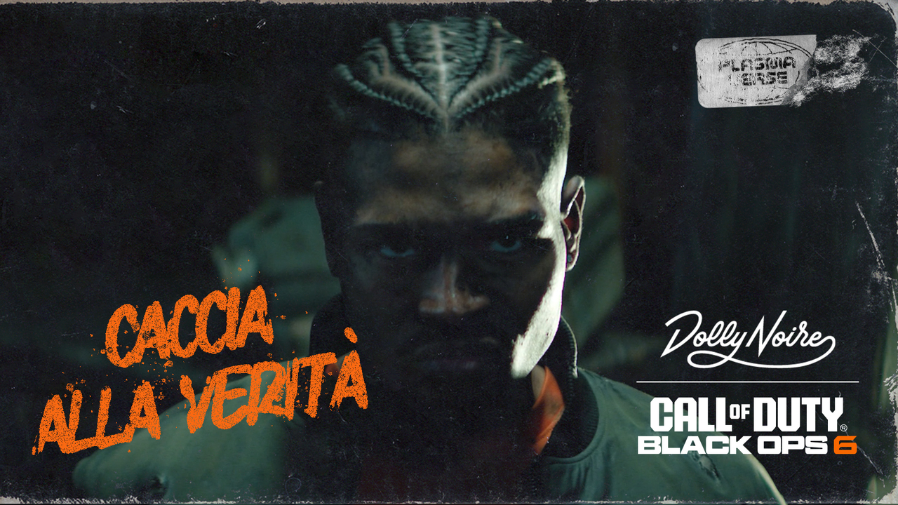 Caccia alla verità - Plasma s.r.l. - Call of Duty