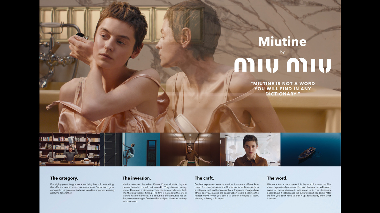 Miutine - miu miu - miu miu