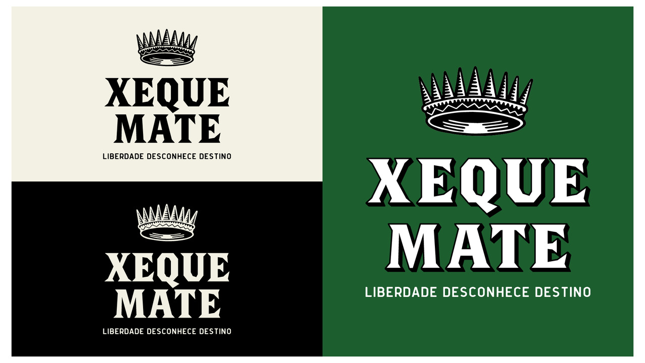 Xeque Mate - 2022 - Luis Matuto