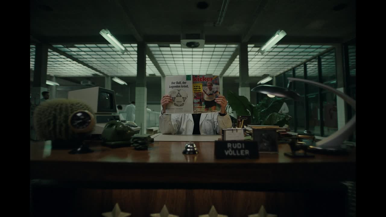 125 years Jubiläumstrikot - The Sweetspot GmbH - adidas x DFB