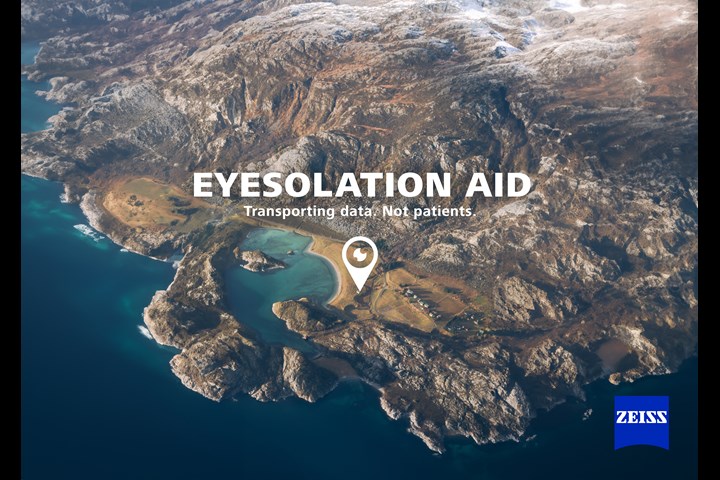 Eyesolation Aid - Connected Care - ZEISS
