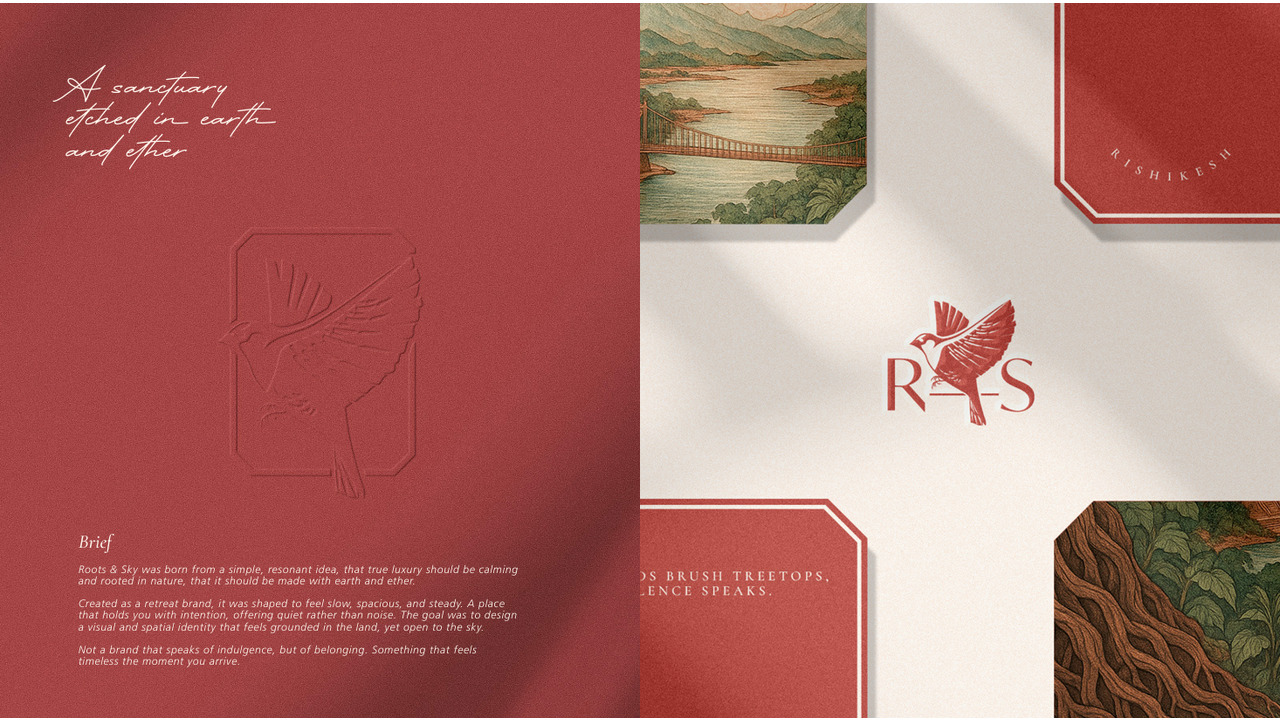 Roots and Sky - A sanctuary etched in Earth & Ether - Roots and Sky - Roots and Sky