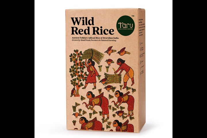 Packaging Design For Taru Naturals - Taru Naturals - Taru Naturals