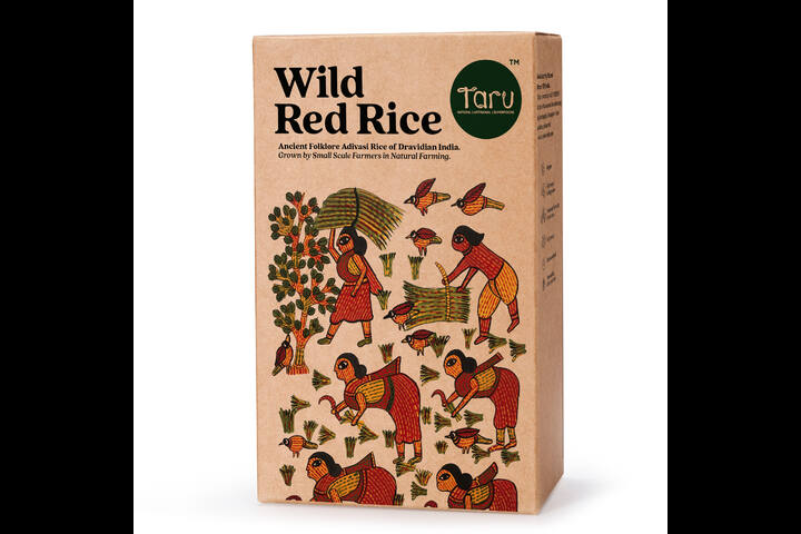 Packaging Design For Taru Naturals - Taru Naturals - Taru Naturals