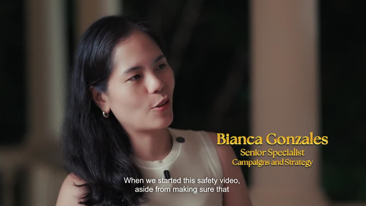 Safetynovela - Philippine Airlines Safety Video - Philippine Airlines