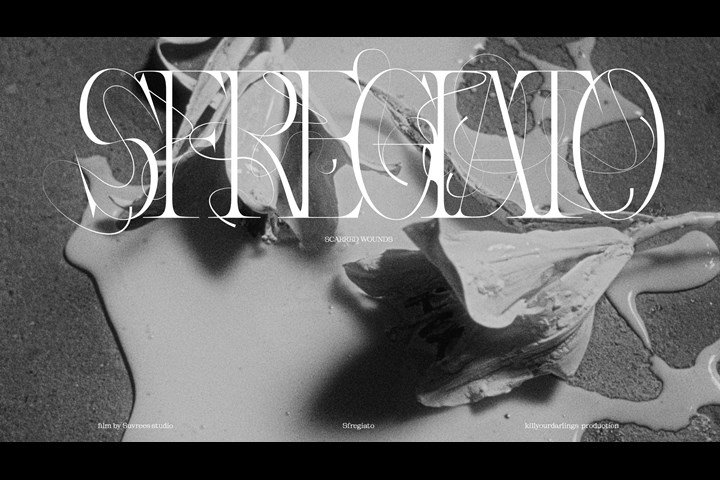Sfregiato ‘ScarredWounds’ - killyourdarlings - 