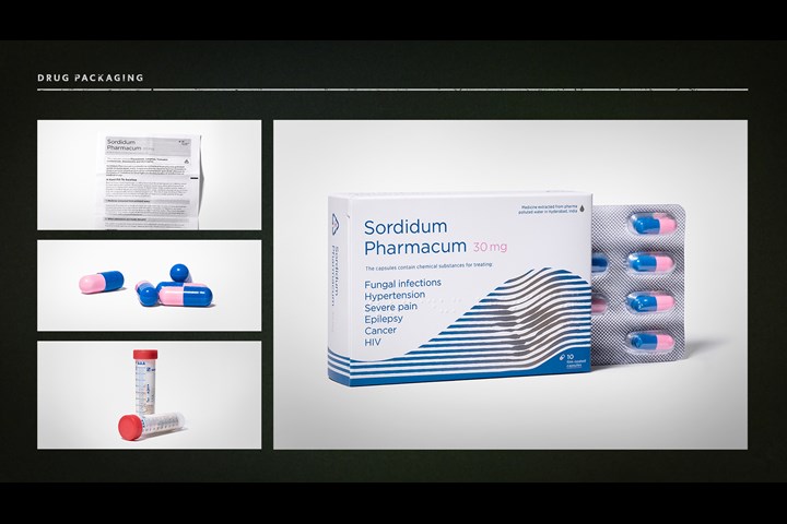 A Hard Pill To Swallow - More sustainable medicinal drugs - Apotek Hjärtat