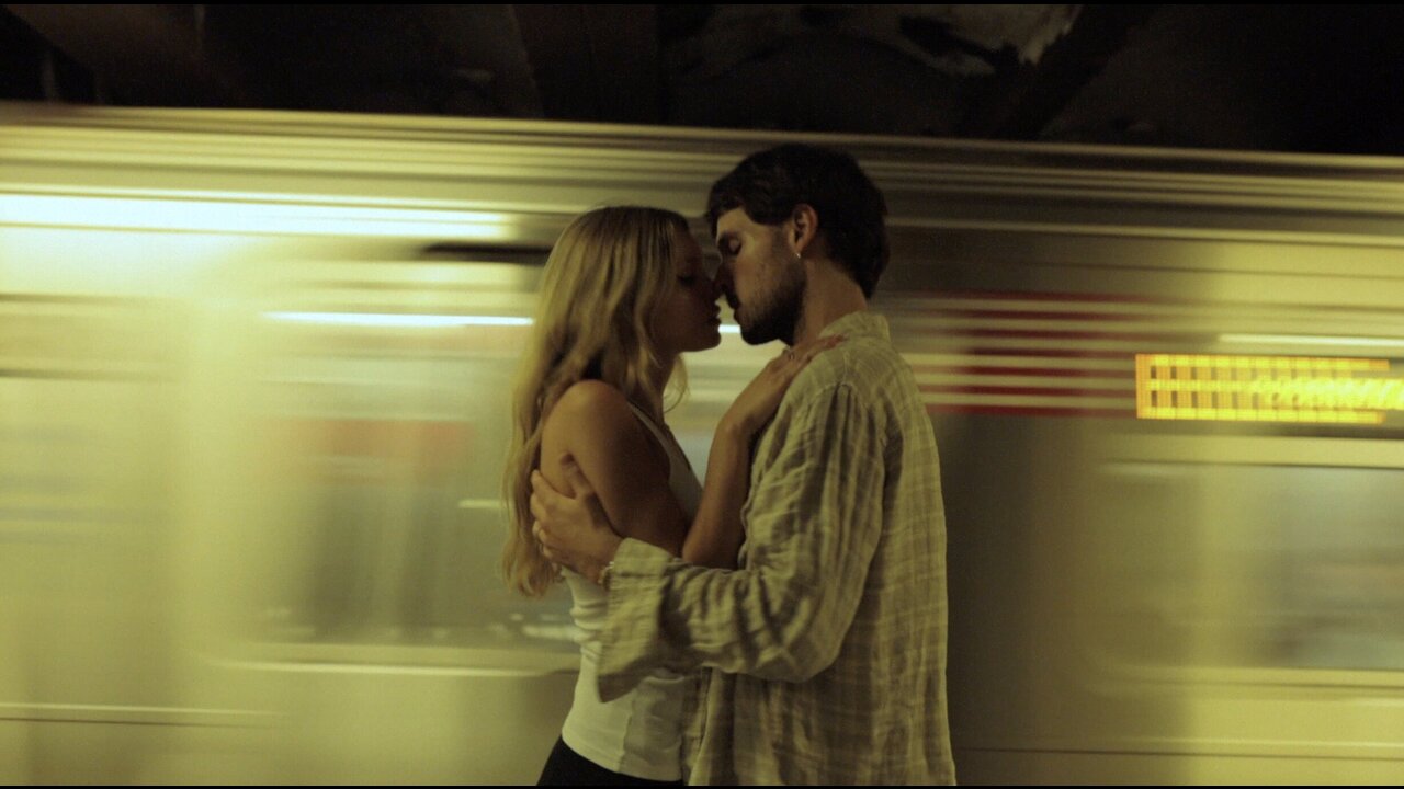 Somewhere between us - Anastasiia Lisenko - 