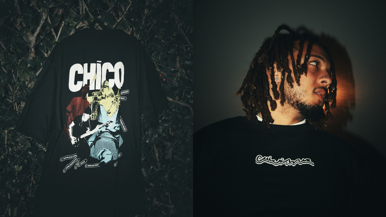 Chico e o Mar — Chico e o Mar - 2022 - Lucas D'Ascenção