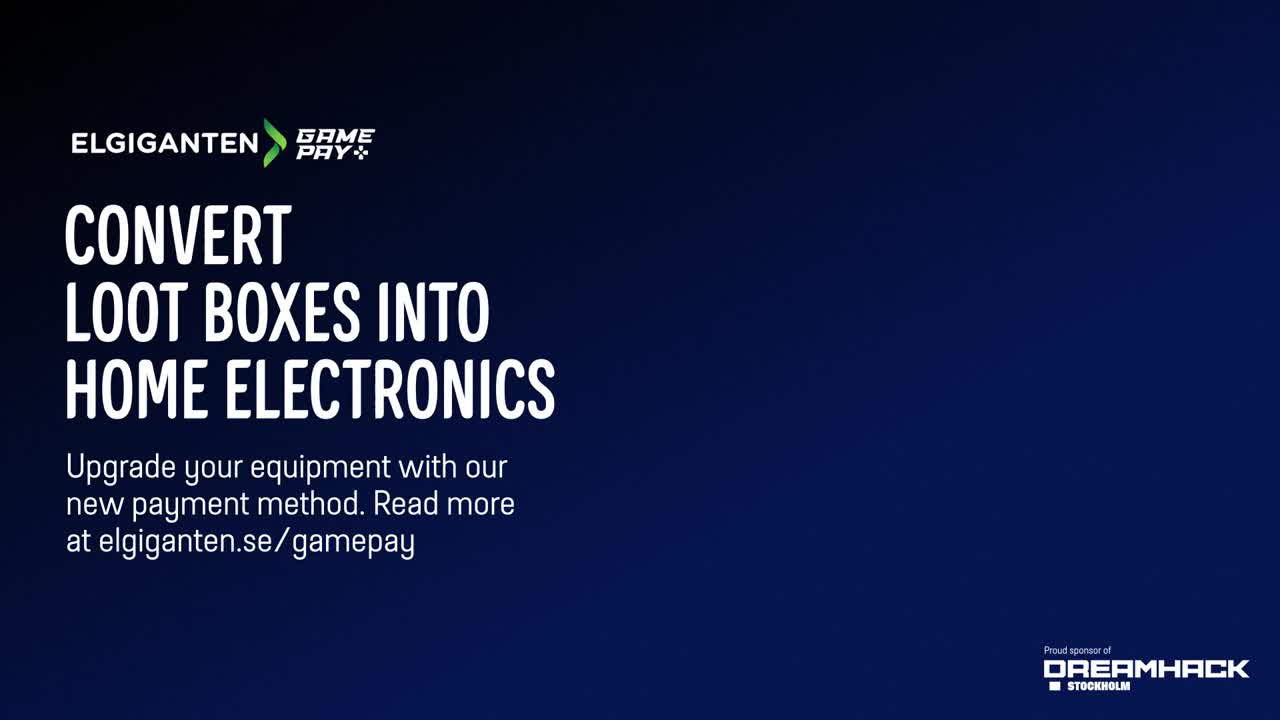 GamePay - Retail - Elgiganten