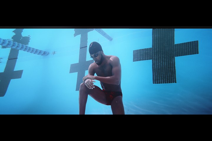 JAMAL HILL - Challenge The Impossible - Revolutio Creative LLC - Swim Uphill Foundation