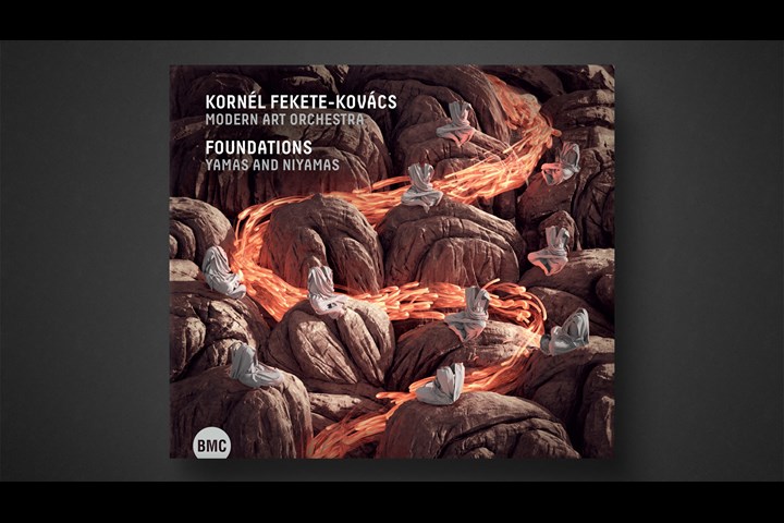 Budapest Music Center - Album covers - Music industry - BMC Records