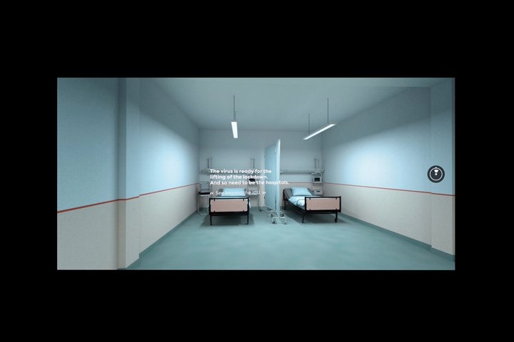 See Beyond the ICU - NGO Health - Hospice Casa Sperantei