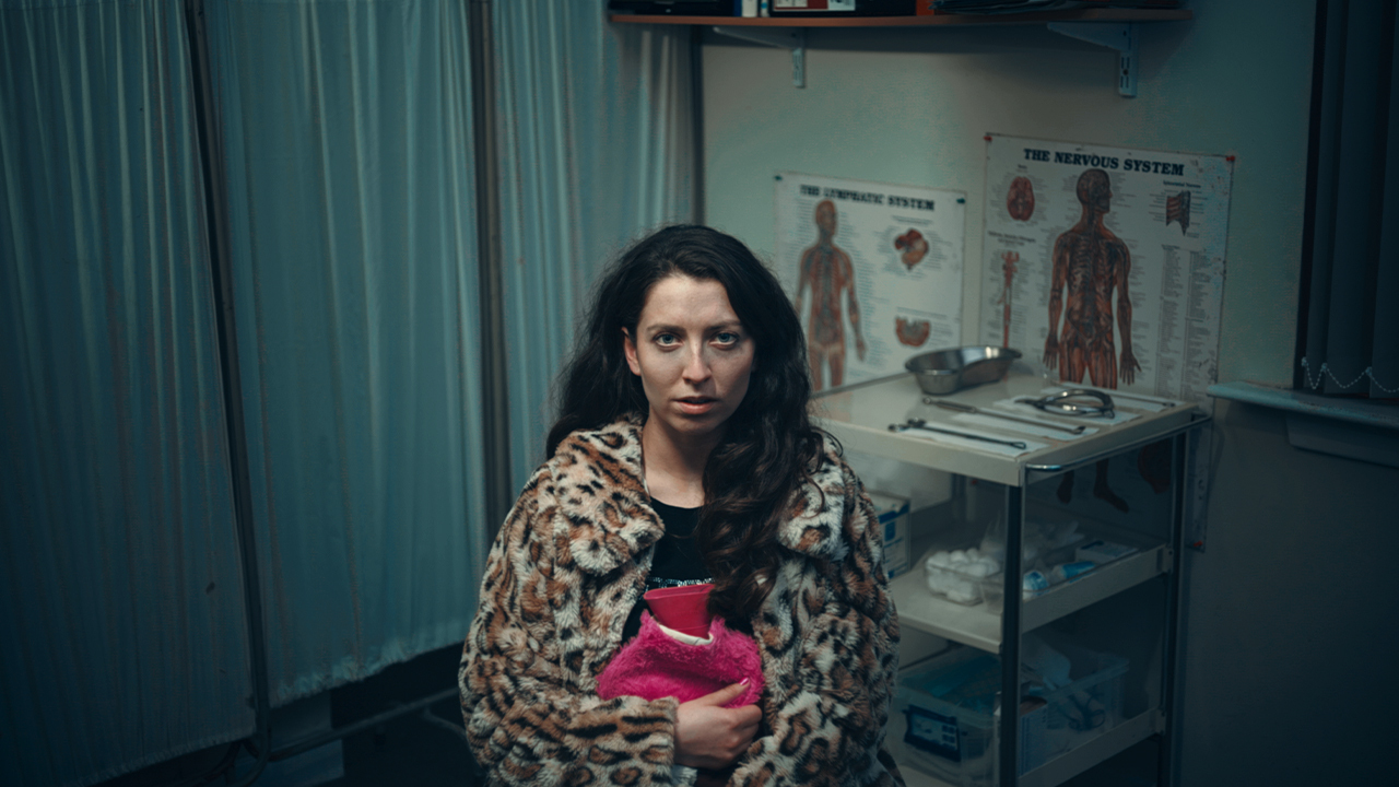 All Up There - Spindle - Endometriosis UK