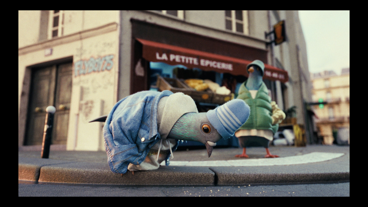 Les pigeons pas pigeons - Ride-sharing app - Heetch