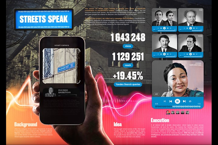 Streets speak - Yandex Search - Yandex Search