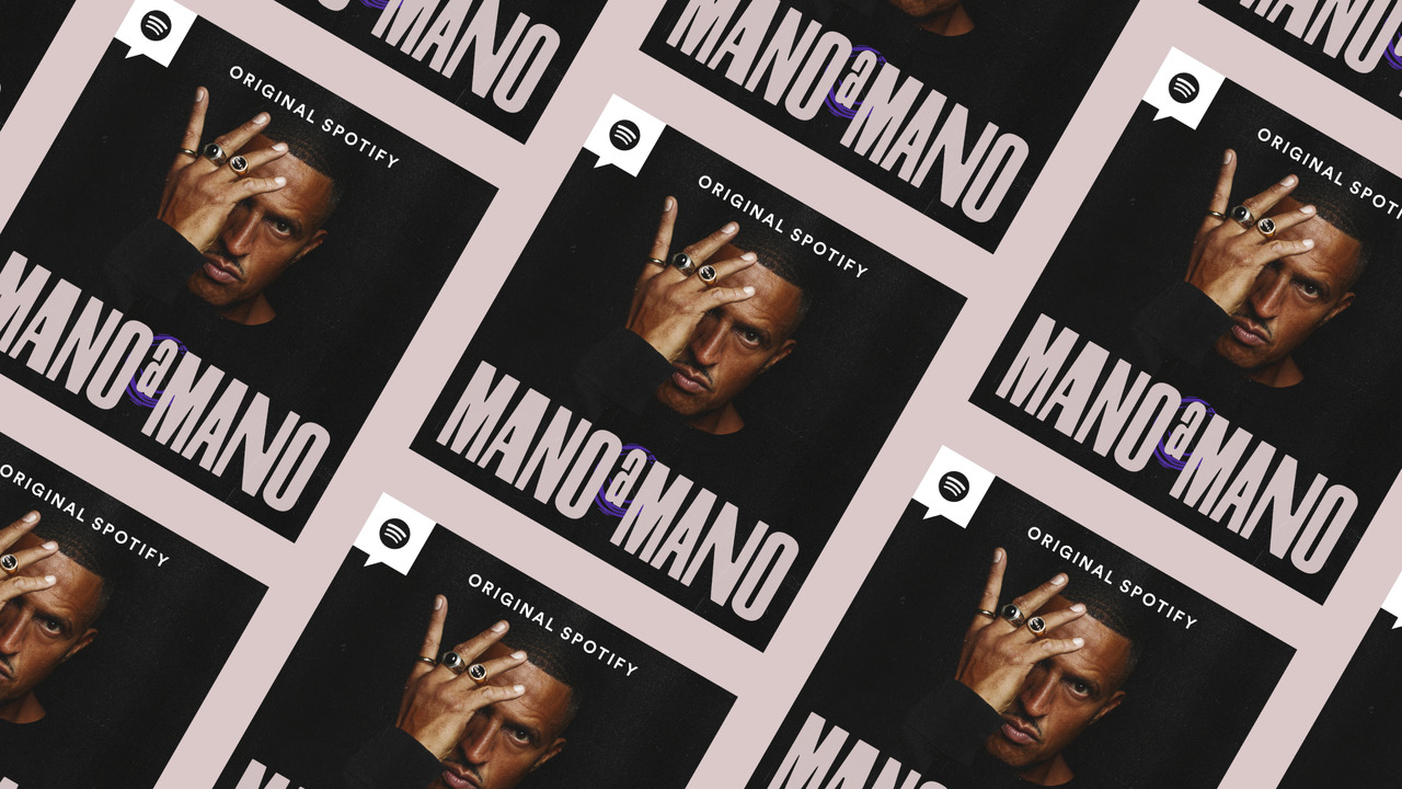Mano a Mano Podcast - 2022 - Colletivo - Estúdio Brasileiro de Design e Comunicação